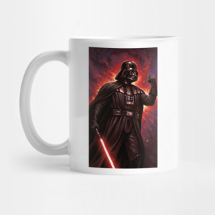 Darth Vader Mug