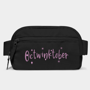 Happy Octwinktober for all who celebrate their Twinkness in October Bag