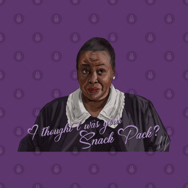 Billy Madison: Snack Pack by 51Deesigns