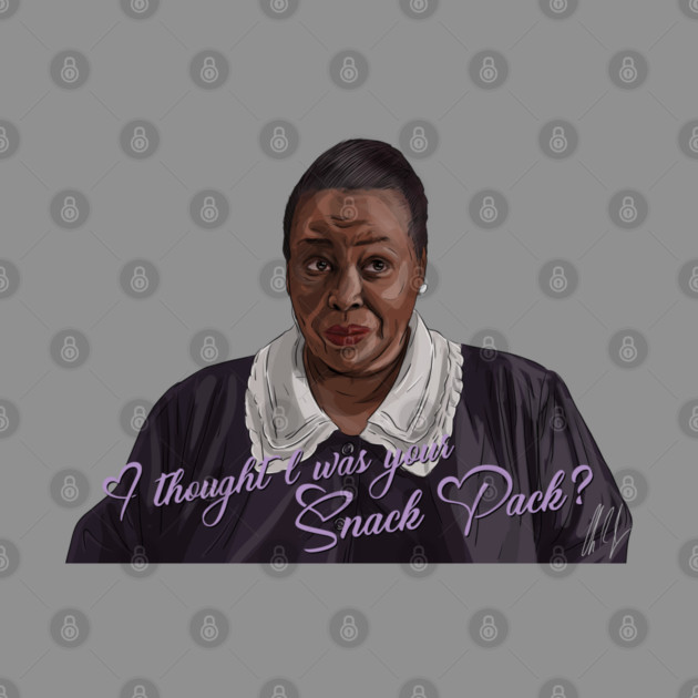 Billy Madison: Snack Pack by 51Deesigns