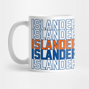 ISLANDERS Mug