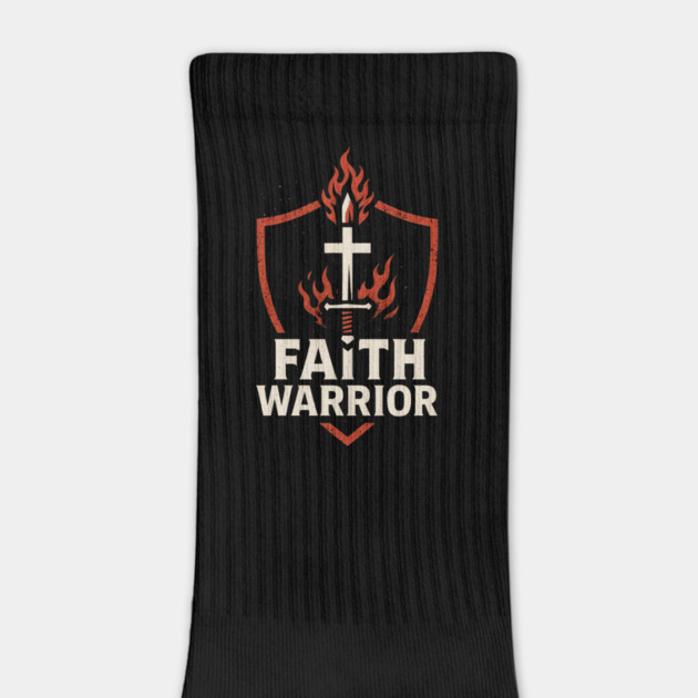 Faith Warrior by Eric's Store 10