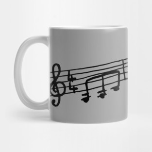 Addams Family theme Mug