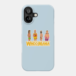 WingoMania Phone Case