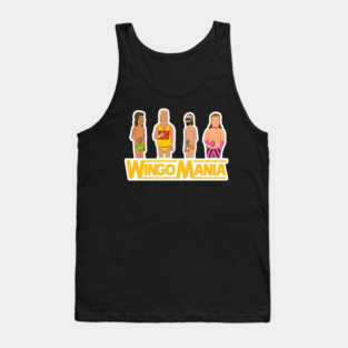 WingoMania Tank Top