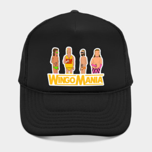 WingoMania Hat