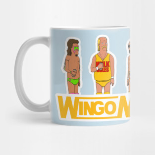 WingoMania Mug