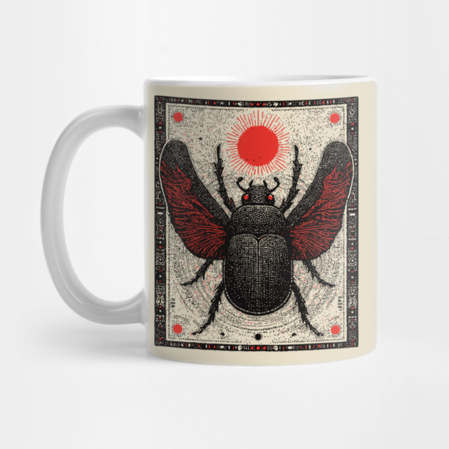 Nocturnal Beetle by TuncGK