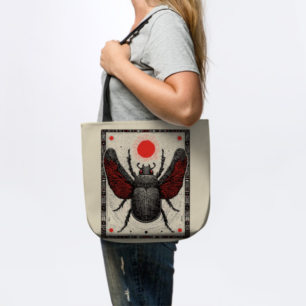 Nocturnal Beetle by TuncGK