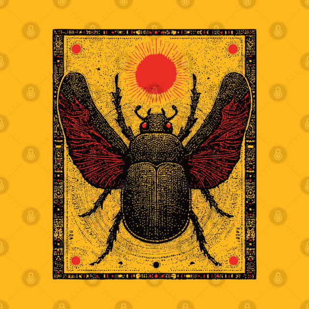 Nocturnal Beetle by TuncGK