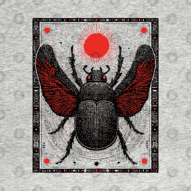 Nocturnal Beetle by TuncGK