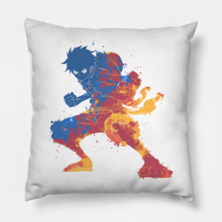 luffy Pillow
