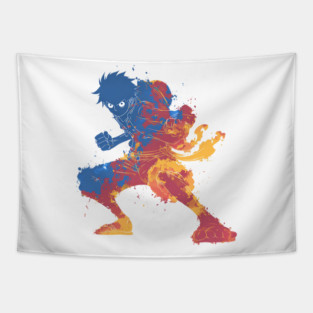 luffy Tapestry