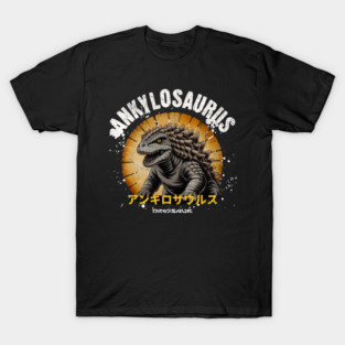 Ankylosaurus T-Shirt