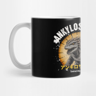 Ankylosaurus Mug