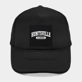 Huntsville Alabama Hat