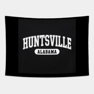 Huntsville Alabama Tapestry