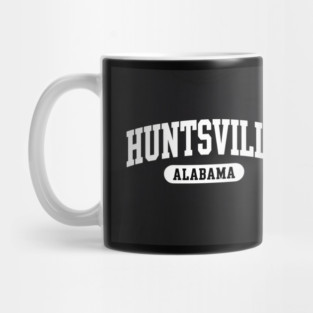 Huntsville Alabama Mug