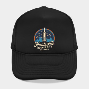 Huntsville Alabama Hat