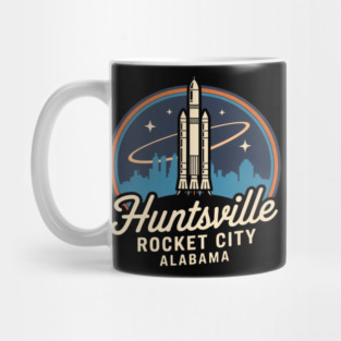 Huntsville Alabama Mug