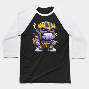 thanos Baseball T-Shirt