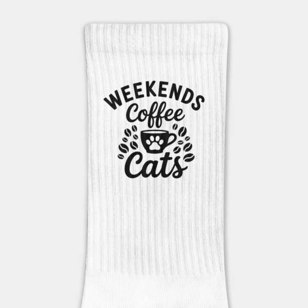 Weekends Coffee Cats by Rachel's Store 6