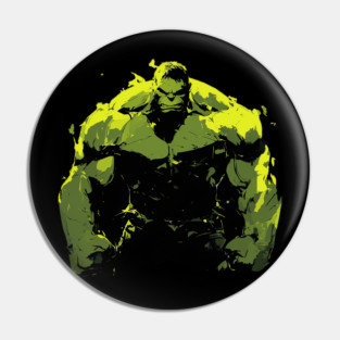 hulk Pin