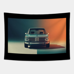 oldtimer Tapestry