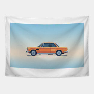 oldtimer Tapestry