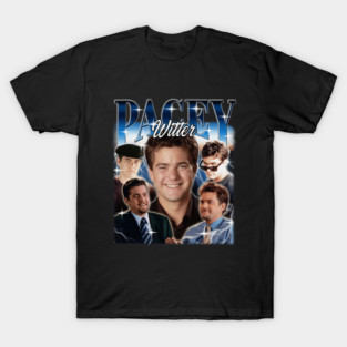 Pacey Witter Vintage 90s Collage Aesthetic T-Shirt