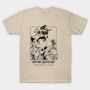 Beefheart @ Keystone T-Shirt