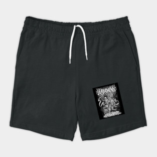 BLACKHORSEMEN Shorts