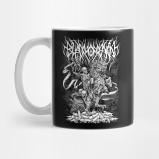 BLACKHORSEMEN Mug
