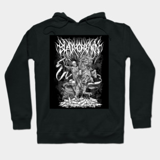BLACKHORSEMEN Hoodie