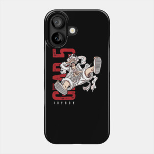 Gear 5 Luffy Phone Case