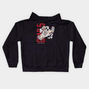 Gear 5 Luffy Kids Hoodie