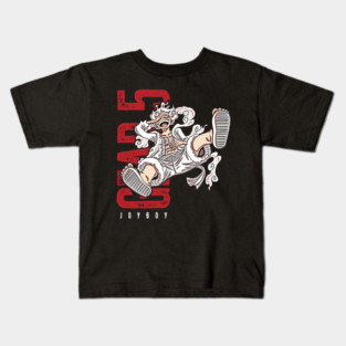 Gear 5 Luffy Kids T-Shirt