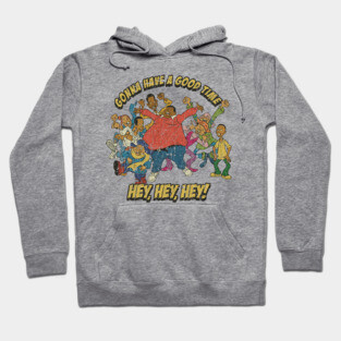 Fat Albert Gonna Have a Good Time Hoodie