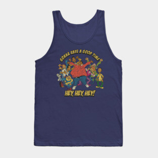 Fat Albert Gonna Have a Good Time Tank Top