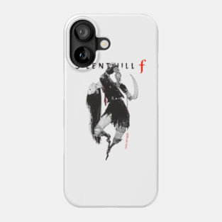 scarecrow Phone Case