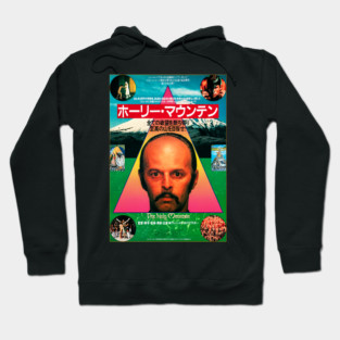 The Holy Mountain Hoodie
