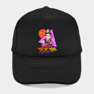 The MAcho Man Fred Savage Hat