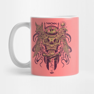 The Sorceror Mug
