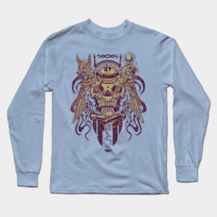 The Sorceror Long Sleeve T-Shirt