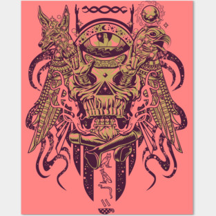 The Sorceror Posters and Art