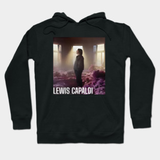 Lewis Brit Pop Capaldi World Tour 2025 Hoodie
