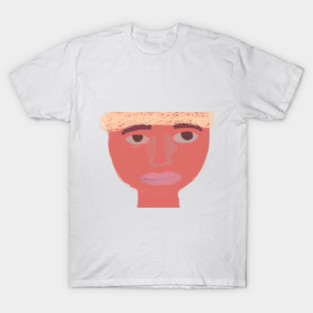 coral man T-Shirt