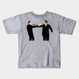 Face Off Kids T-Shirt