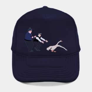 Hot Fuzz Hat