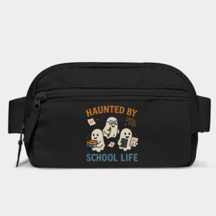 Haunted by School Life Ghost Halloween Student Gift Bag